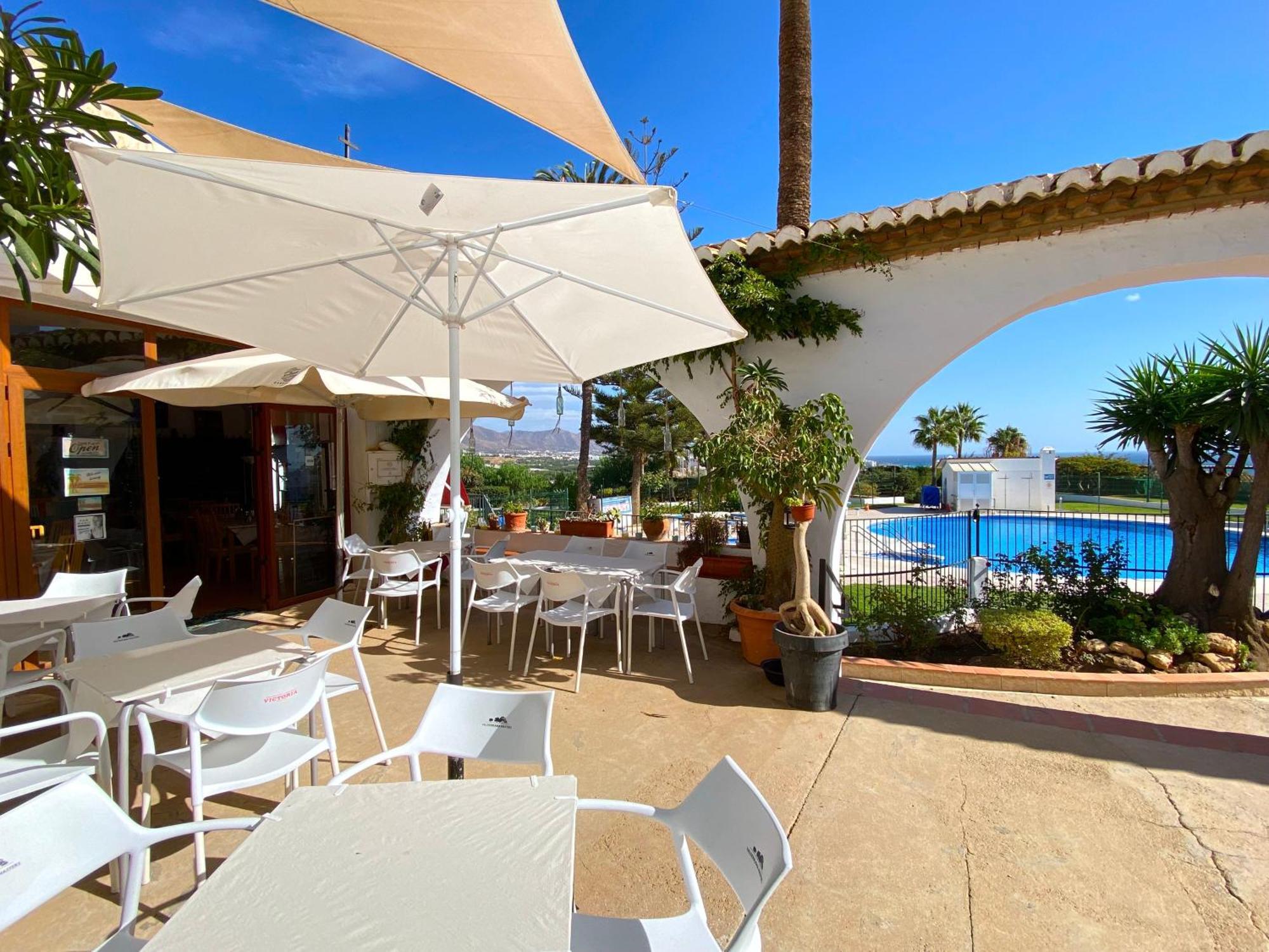 Villa Caritas Punta Lara Casasol Nerja Εξωτερικό φωτογραφία