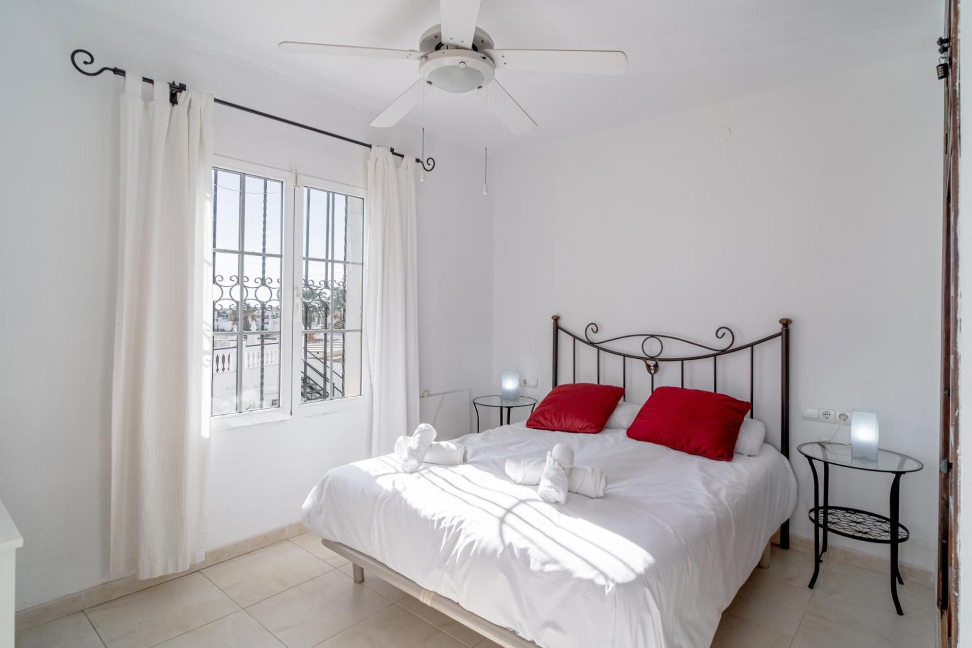 Villa Caritas Punta Lara Casasol Nerja Εξωτερικό φωτογραφία