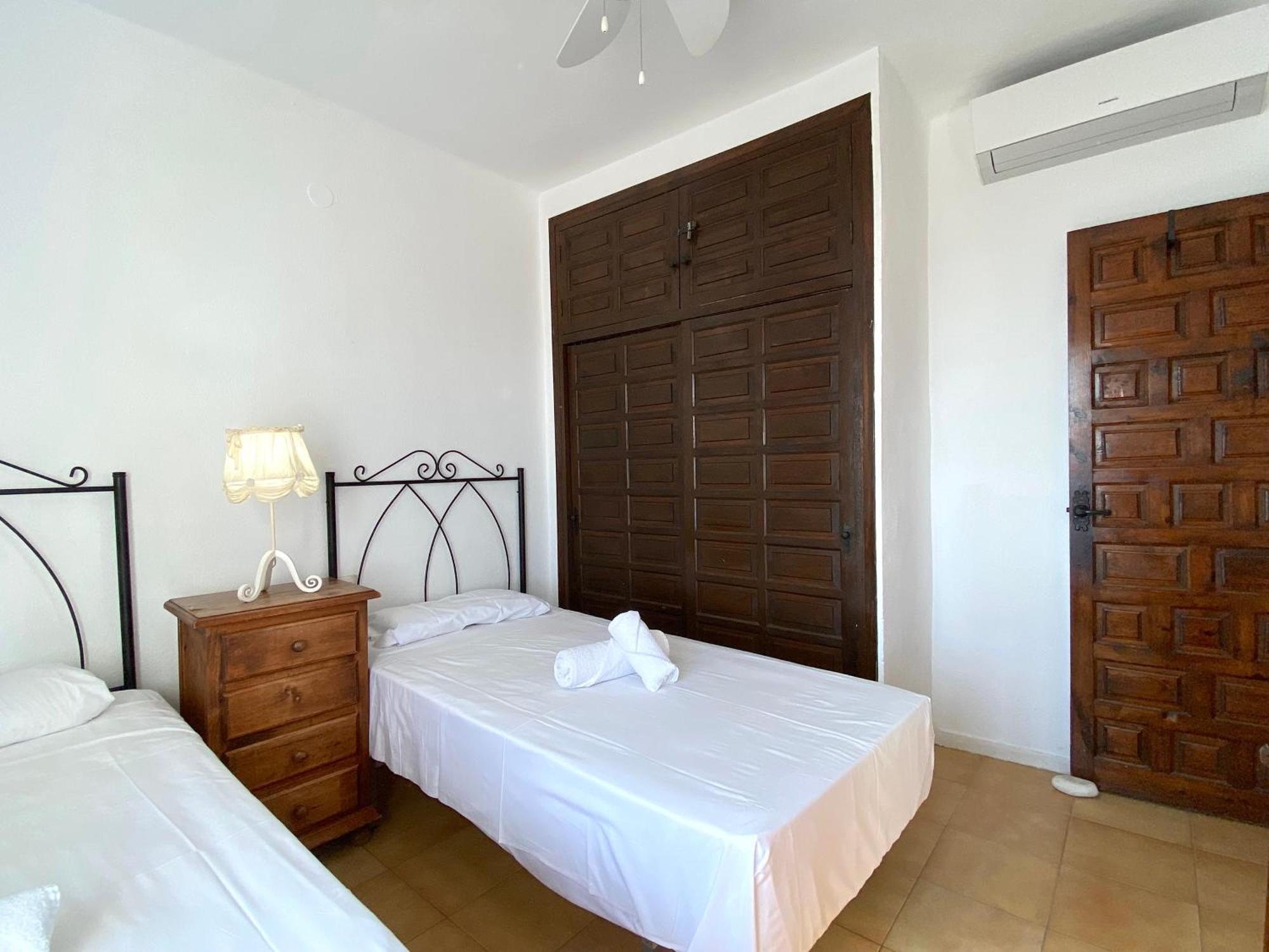 Villa Caritas Punta Lara Casasol Nerja Εξωτερικό φωτογραφία