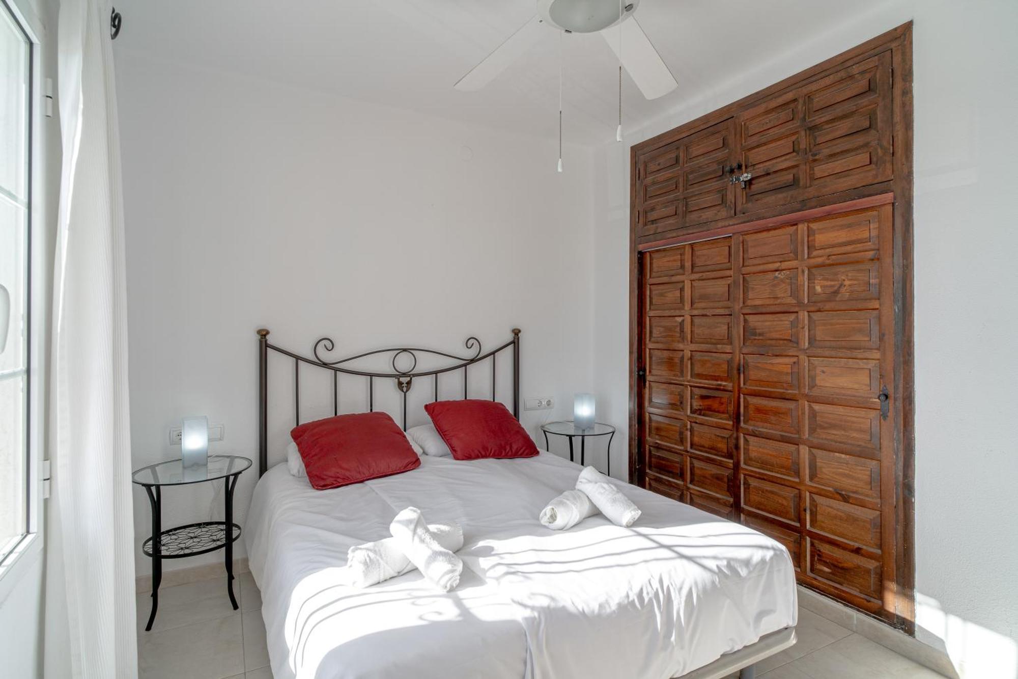 Villa Caritas Punta Lara Casasol Nerja Εξωτερικό φωτογραφία