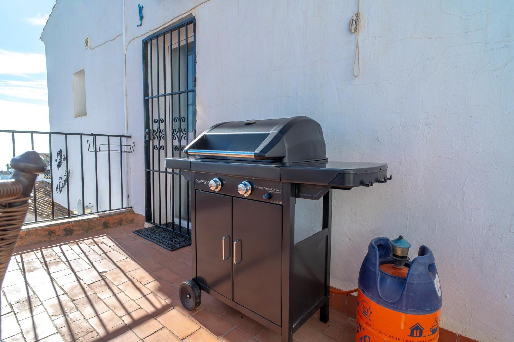 Villa Caritas Punta Lara Casasol Nerja Εξωτερικό φωτογραφία