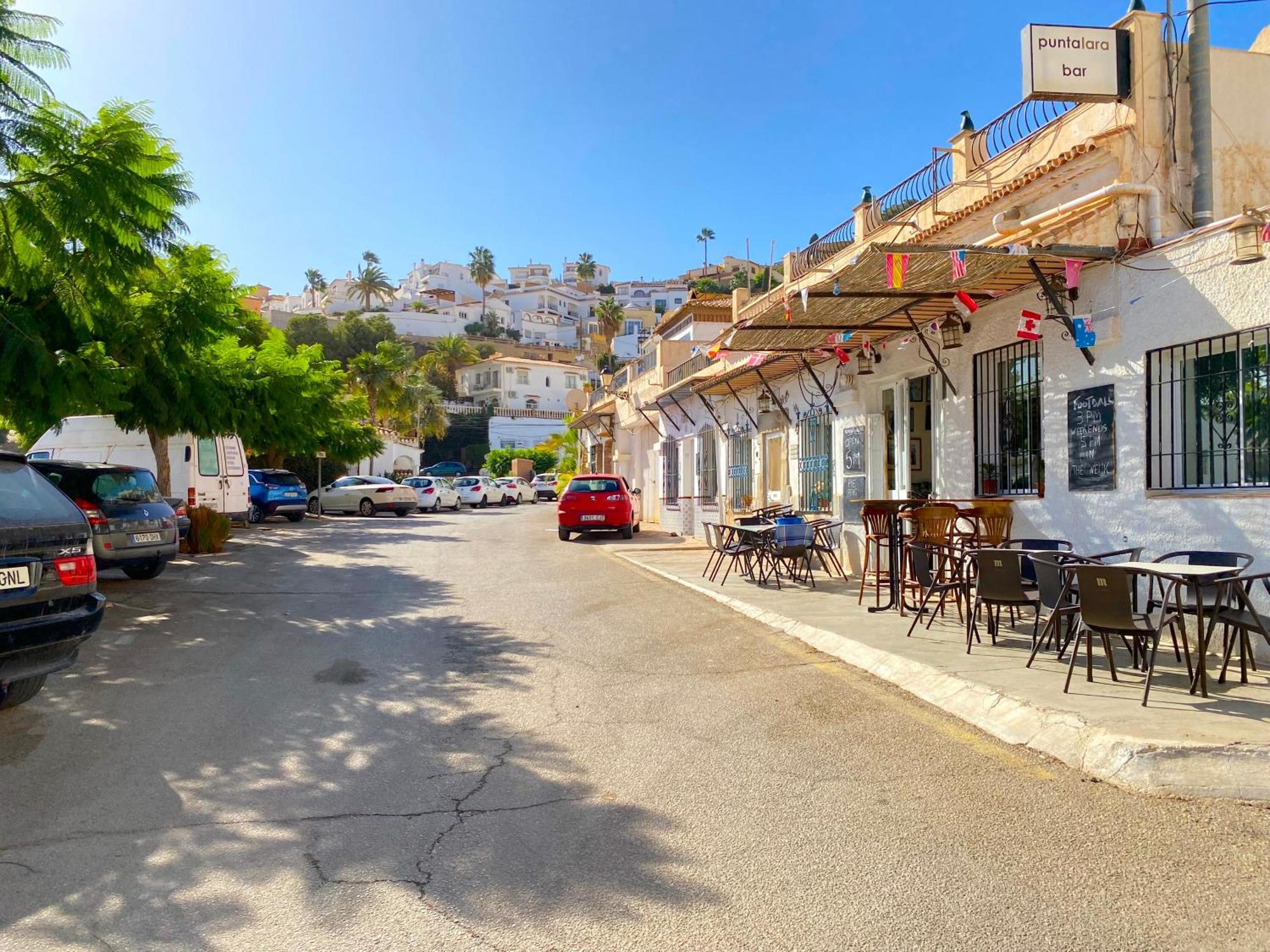 Villa Caritas Punta Lara Casasol Nerja Εξωτερικό φωτογραφία