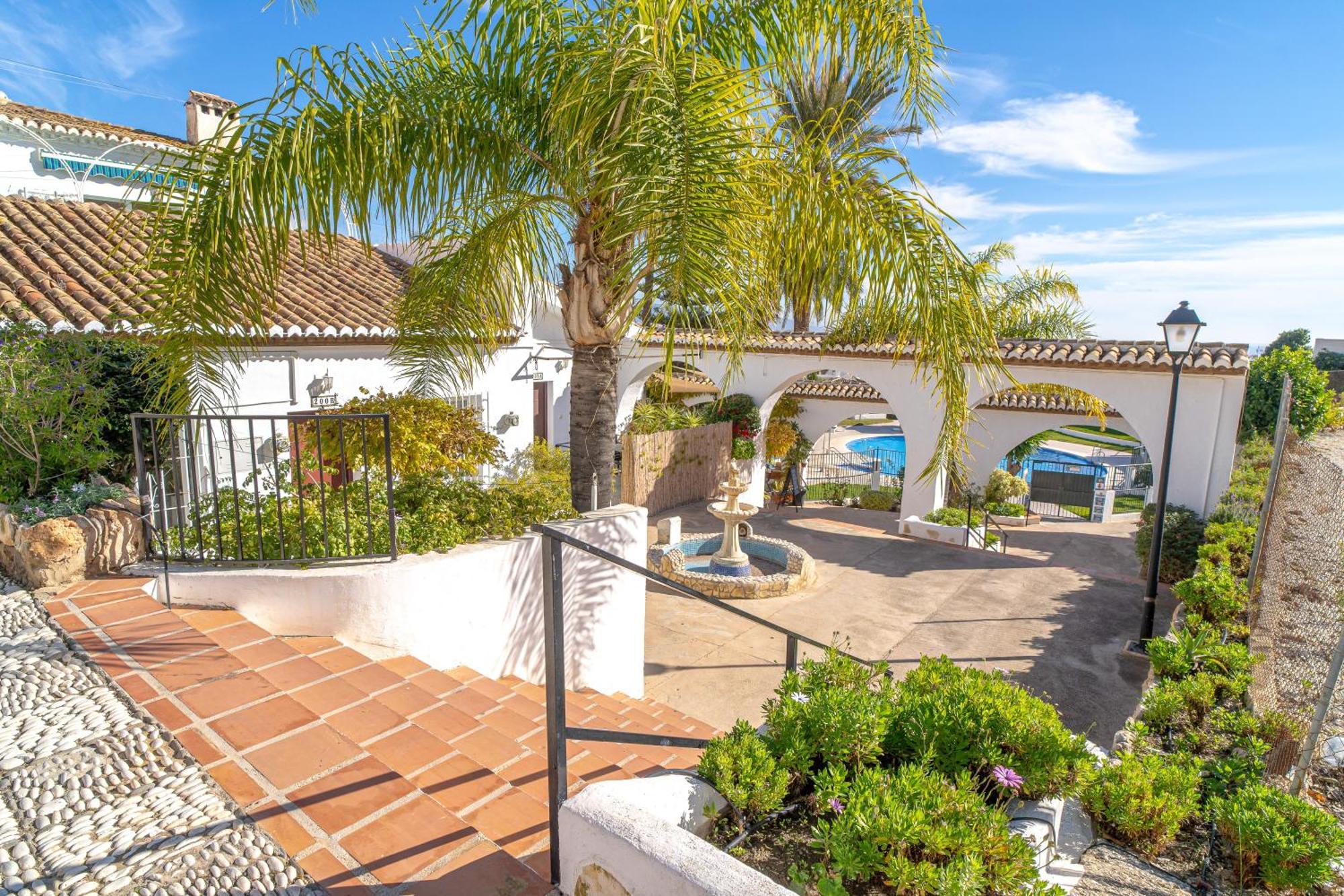 Villa Caritas Punta Lara Casasol Nerja Εξωτερικό φωτογραφία